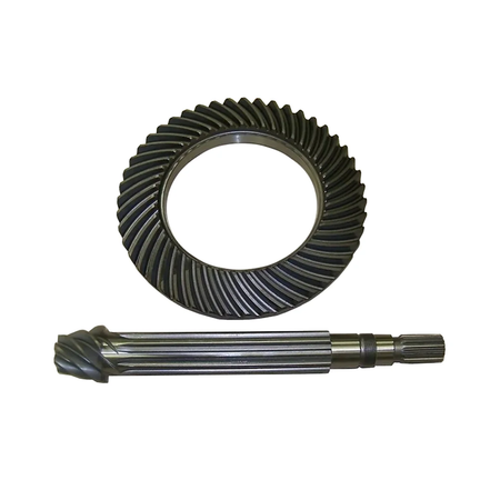 Ring & Pinion Gear Set A168883 for CASE 480D 586E 480E 580E 480ELL 580SE 480F 586D 585D 584D 584E 480LL 580K 585E 480FLL - KUDUPARTS