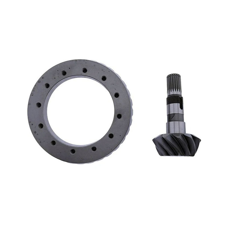 Ring and Pinion Gears CA0068346 for Komatsu Backhoe Loader WB97R-5E0 WB93R-5 WB91R-5 WB156PS-5 WB142-5 WB146-5