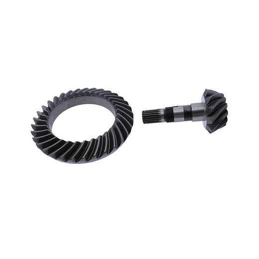 Ring and Pinion Gears CA0068346 for Komatsu Backhoe Loader WB97R-5E0 WB93R-5 WB91R-5 WB156PS-5 WB142-5 WB146-5 - KUDUPARTS