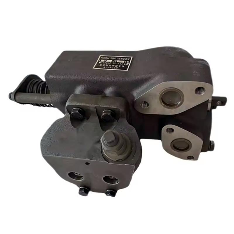 Ripper Valve 701-32-27001 for Komatsu Dozer D85A-18 D80A-18 D80E-18 D80P-18 D85P-18 D85E-18 - KUDUPARTS