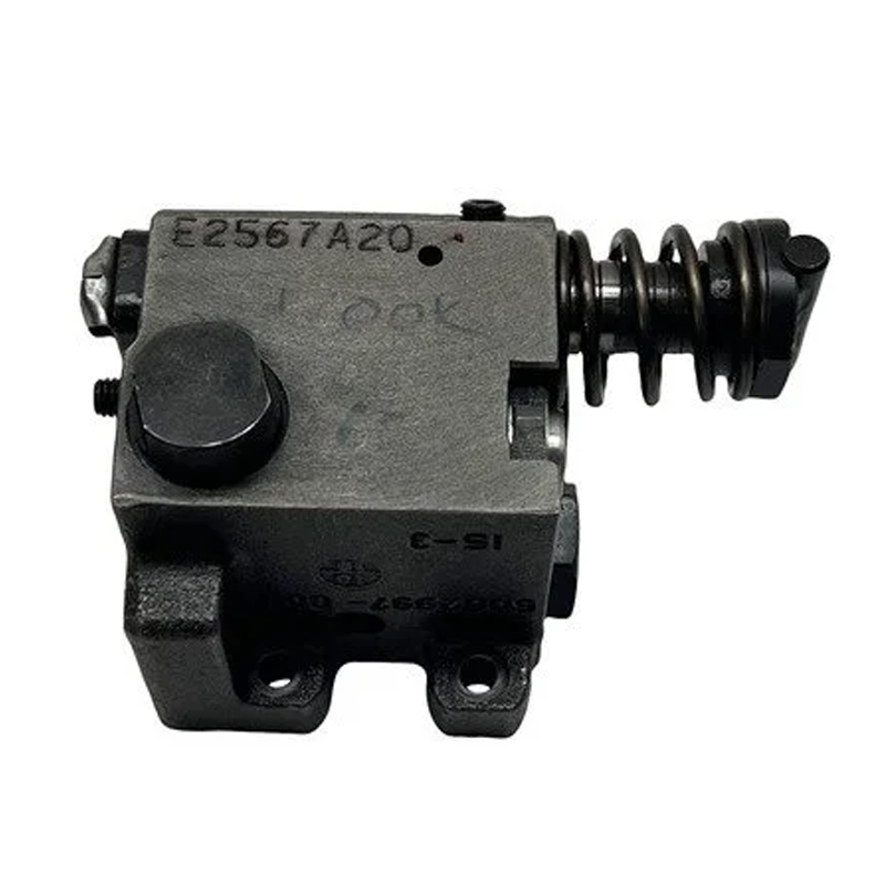 Rockshaft Control Valve Hitch SJ31687 SJ23641 for John Deere Engine 3029 4045 6090 Tractor 3045B 5036D 5042D 5067E