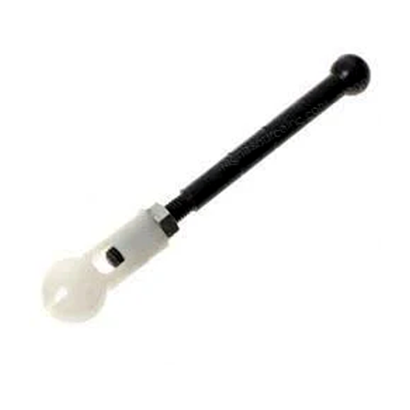 Rod Accelerator Link 26607-26601-71 26607-26600-71 for Toyota Engine 3Z 2Z 4Y 1FZ Forklift FDZN25 FDZN30 FGZN20 FGZN25 FGZN30 - KUDUPARTS