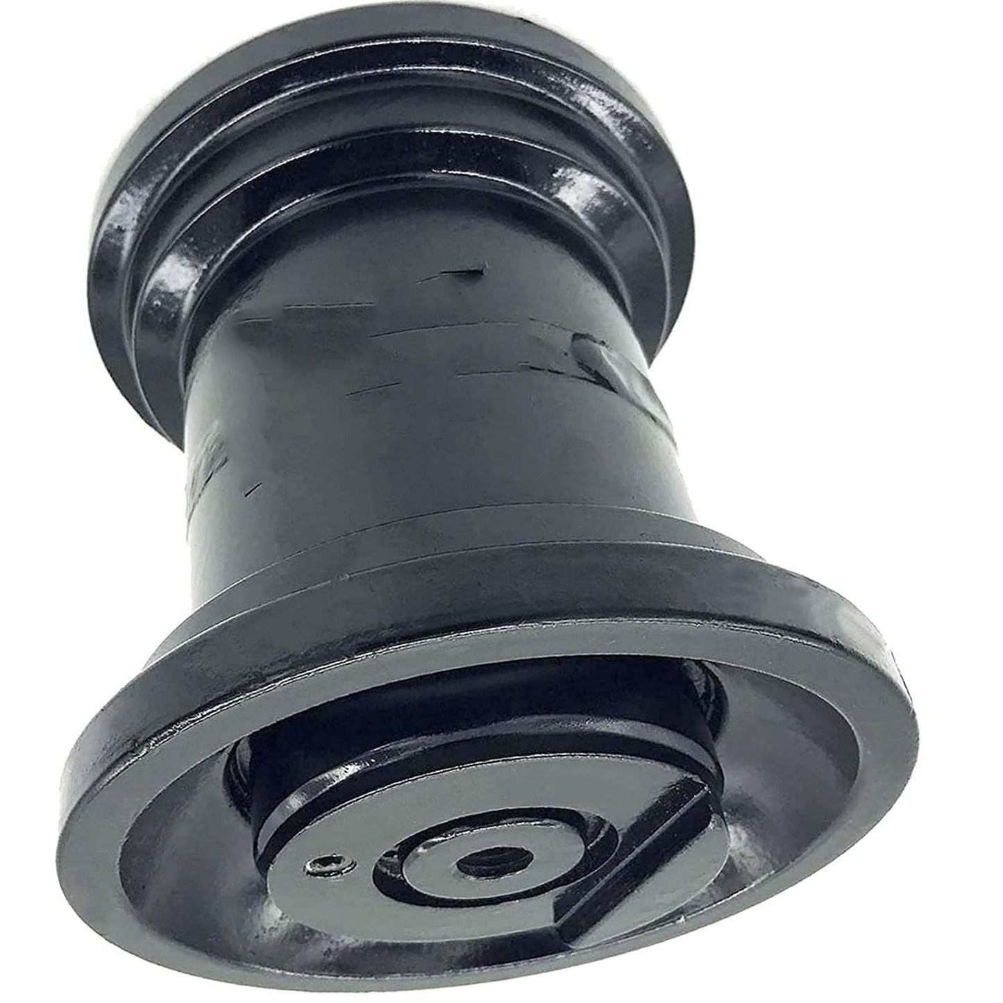 Oruga de rodillos/rodillo inferior para miniexcavadora Yanmar VIO55. Envío a EE. UU.