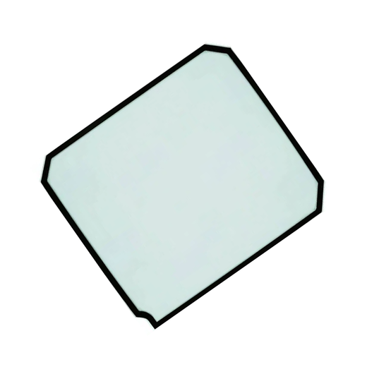 Roof Glass 827/80226 for JCB Telehandler 506-36 507-42 509-42 510-56 526-56 530 532 533-105 535-125 535-140 535-60 535-95 536-60 537 540 540-170 550 - KUDUPARTS