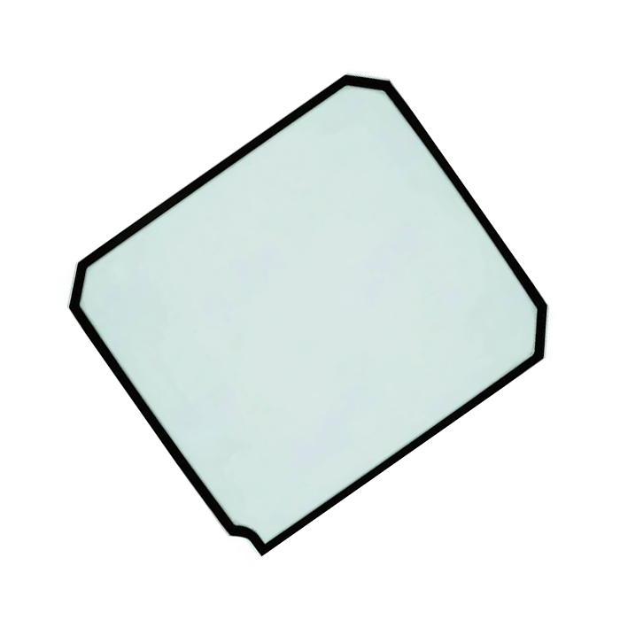 Roof Glass 827/80226 for JCB Telehandler 506-36 507-42 509-42 510-56 526-56 530 532 533-105 535-125 535-140 535-60 535-95 536-60 537 540 540-170 550 - KUDUPARTS