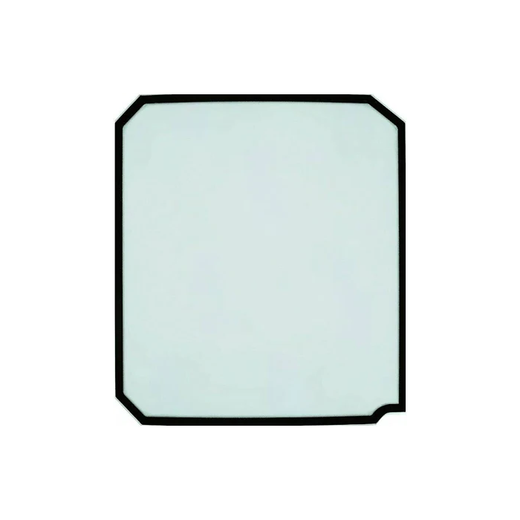 Roof Glass 827/80226 for JCB Telehandler 506-36 507-42 509-42 510-56 526-56 530 532 533-105 535-125 535-140 535-60 535-95 536-60 537 540 540-170 550 - KUDUPARTS