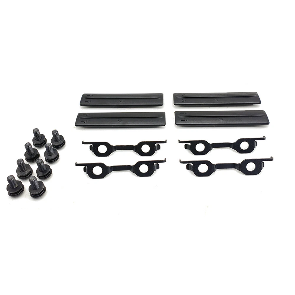 Roof Rack Removal Kit 63185-42020 90119-08C47 75596-35030 for Toyota Vehicle 4Runner Rav4