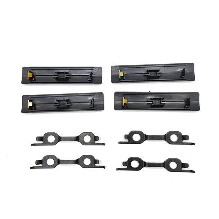 Roof Rack Removal Kit 63185-42020 90119-08C47 75596-35030 for Toyota Vehicle 4Runner Rav4 - KUDUPARTS