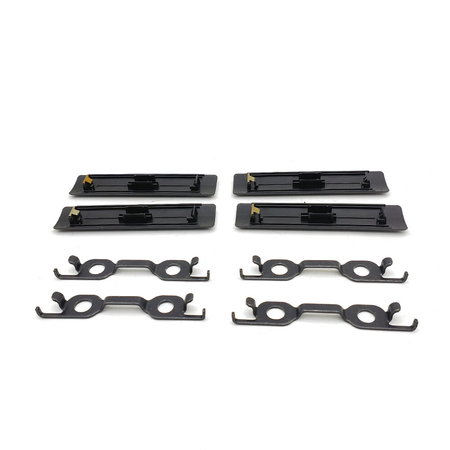 Roof Rack Removal Kit 63185-42020 90119-08C47 75596-35030 for Toyota Vehicle 4Runner Rav4 - KUDUPARTS