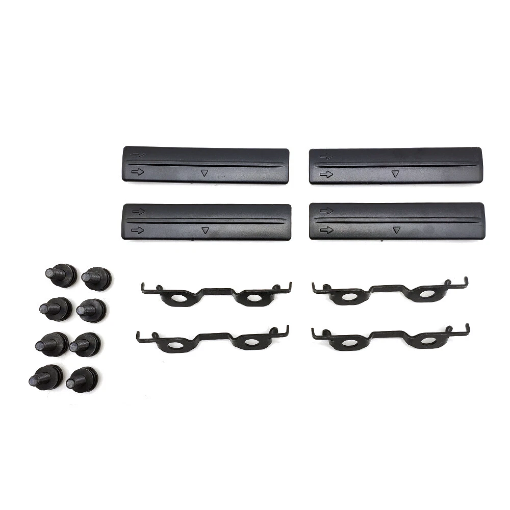 Roof Rack Removal Kit 63185-42020 90119-08C47 75596-35030 for Toyota Vehicle 4Runner Rav4 - KUDUPARTS