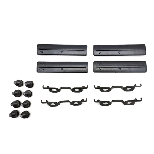 Roof Rack Removal Kit 63185-42020 90119-08C47 75596-35030 for Toyota Vehicle 4Runner Rav4 - KUDUPARTS