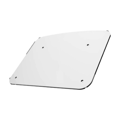 Roof Tempered Safety Glass T242807 for John Deere Engine 4024 5030 Loader 318 320 326 328 329 332 333