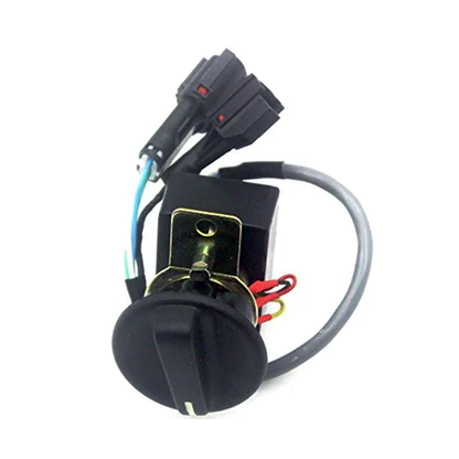 Rotary Knob Switch VOE 14634521 for Volvo Excavator EC140 EC210 EC240 EC290