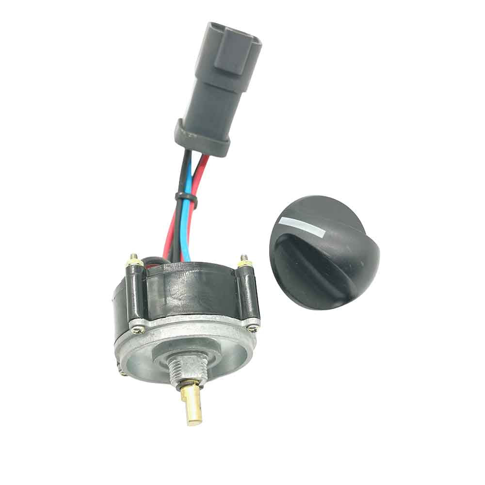 Rotary Switch 106-0107 for Caterpillar CAT 311C 312C 314C 315C 318C 319C 320C E320B E320BL E320C 321C