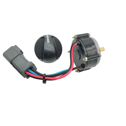 Rotary Switch 106-0107 for Caterpillar CAT 311C 312C 314C 315C 318C 319C 320C E320B E320BL E320C 321C