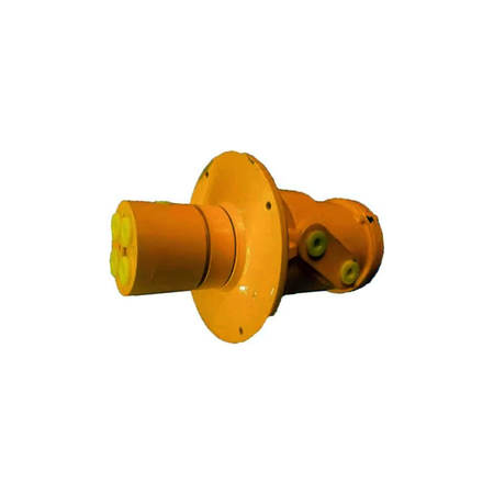 Rotary Swivel Joint Assembly 4I-7603 for Caterpillar CAT Engine 3046 3054 3064 Excavator 311 312 315 317 - KUDUPARTS
