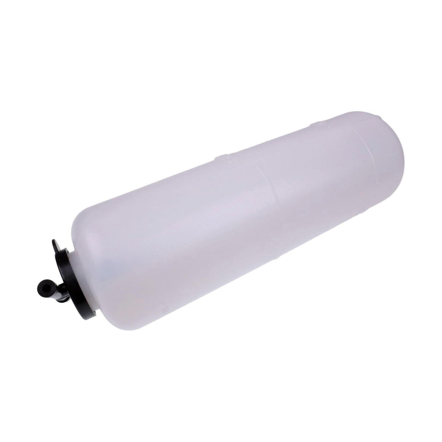 Round Coolant Over Flow Tank CH12866 CH15518 for Yanmar Engine 3TNV70 John Deere Tractor 650 665 670 750 770