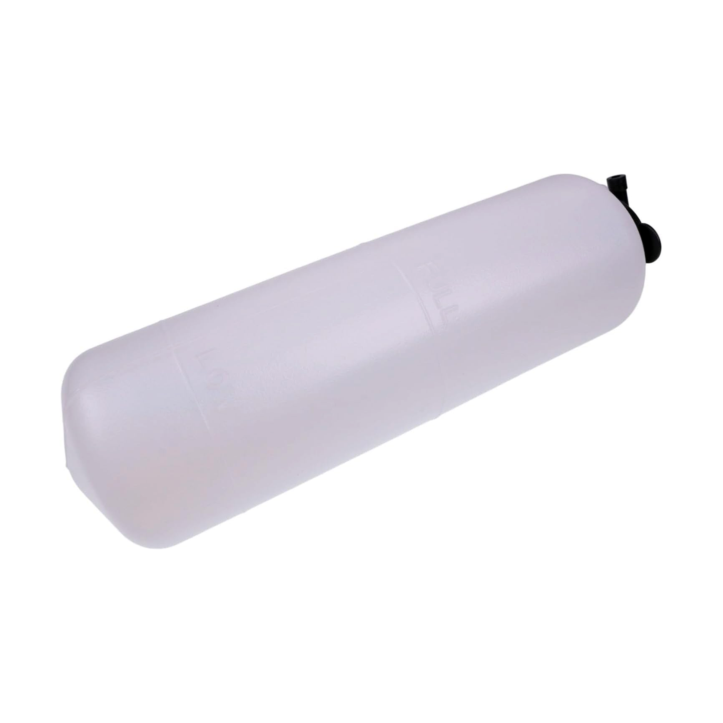 Round Coolant Over Flow Tank CH12866 CH15518 for Yanmar Engine 3TNV70 John Deere Tractor 650 665 670 750 770