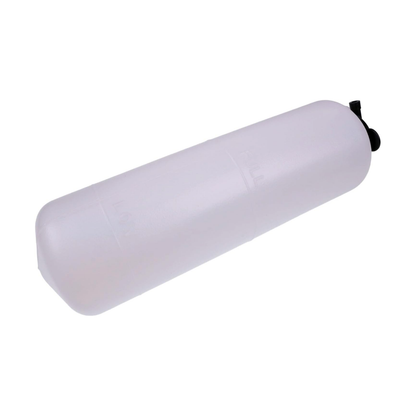 Round Coolant Over Flow Tank CH12866 CH15518 for Yanmar Engine 3TNV70 John Deere Tractor 650 665 670 750 770