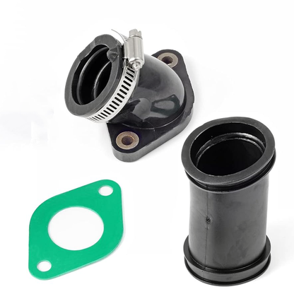 Rubber Airbox & Intake Manifold Boot 0470-347 3402-533 for Arctic Cat ATV 250 300