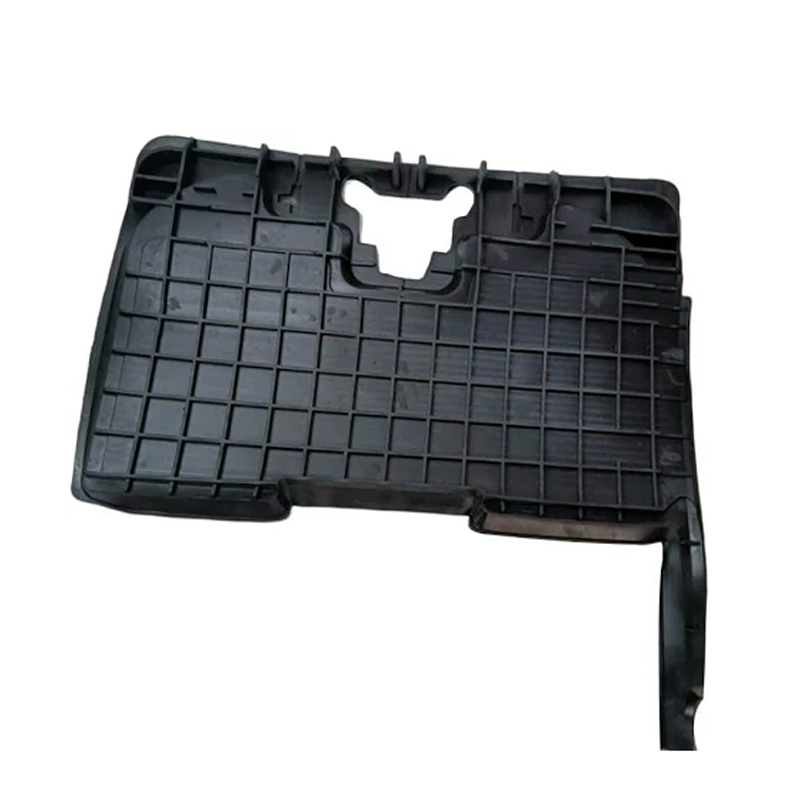 Rubber Cab Floor Mat Foot Gasket for Hitachi Excavator EX120-2 - KUDUPARTS