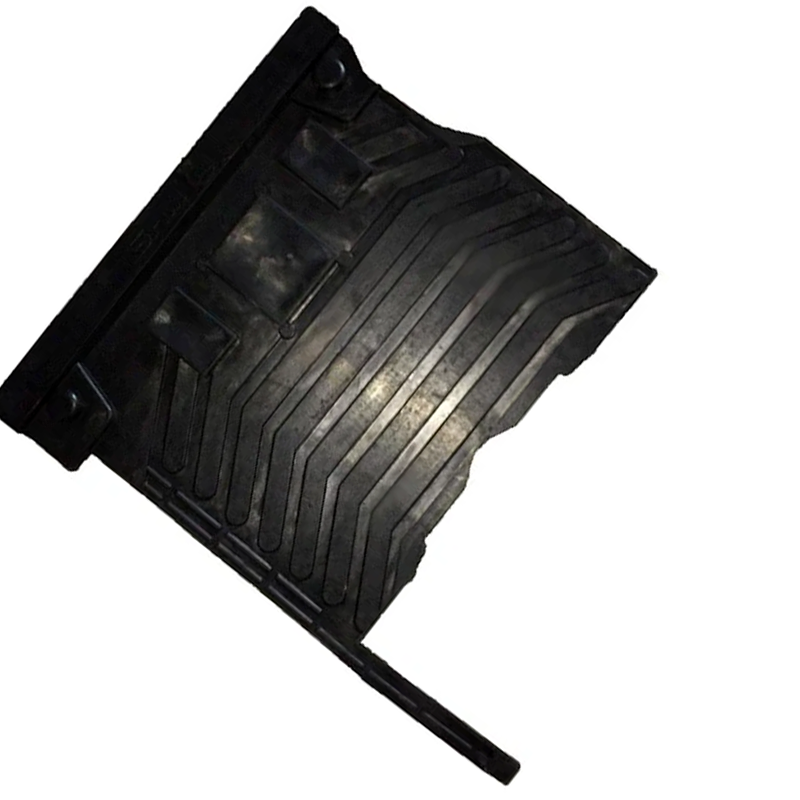 Rubber Cab Floor Mat Foot Gasket for Sany Excavator SY75