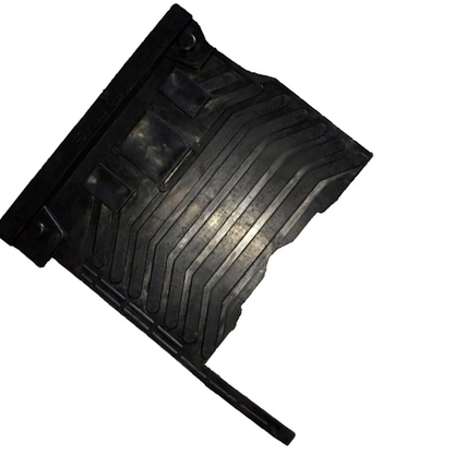 Rubber Cab Floor Mat Foot Gasket for Sany Excavator SY75