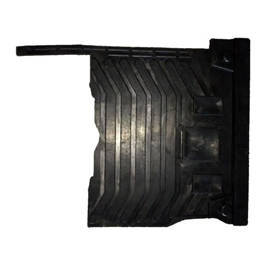 Rubber Cab Floor Mat Foot Gasket for Sany Excavator SY75 - KUDUPARTS
