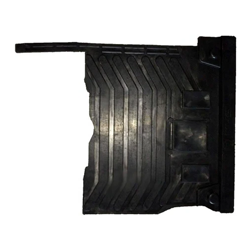 Rubber Cab Floor Mat Foot Gasket for Sany Excavator SY75 - KUDUPARTS