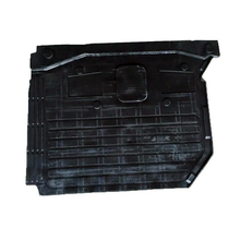 Rubber Cab Floor Mat Foot Gasket for Doosan Excavator DH220-5