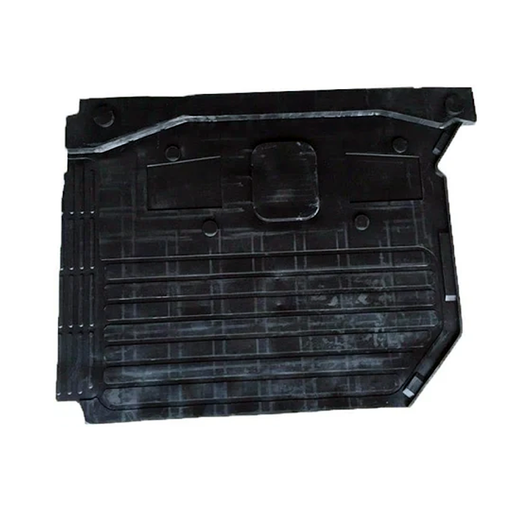 Rubber Cab Floor Mat Foot Gasket for Doosan Excavator DH220-5 - KUDUPARTS