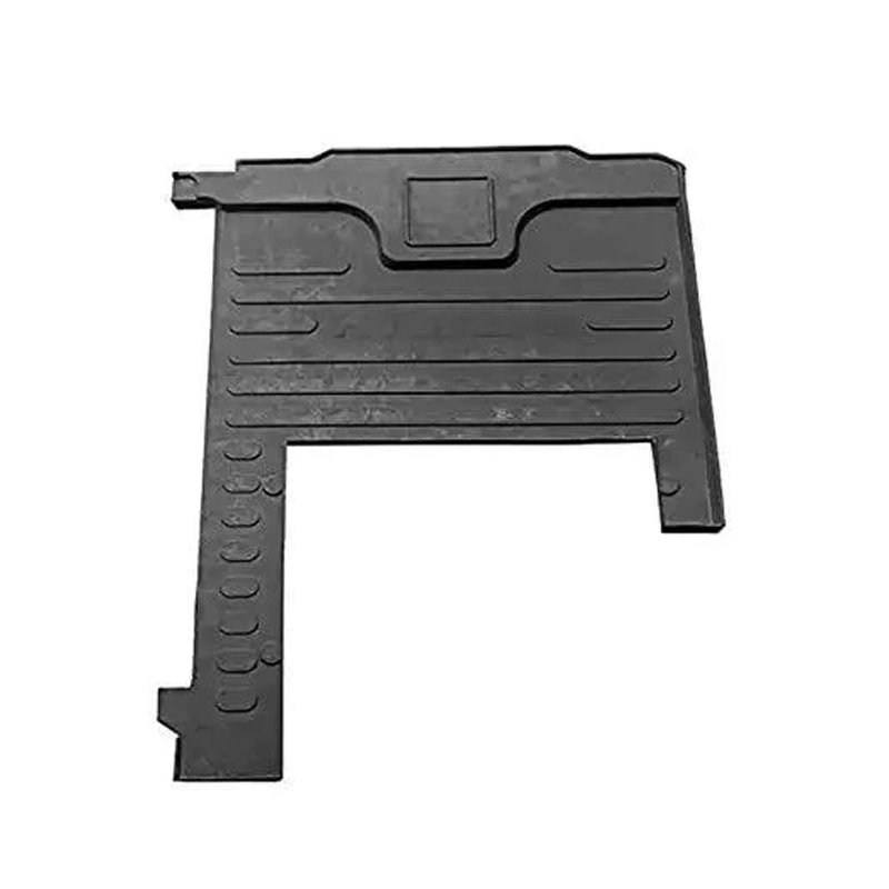 Rubber Cab Floor Mat Foot Gasket for Hyundai Excavator R215-7