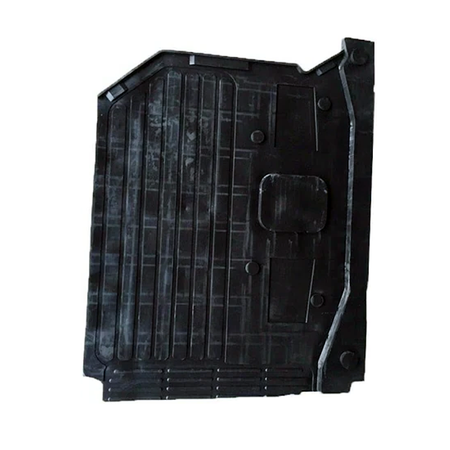 Rubber Cab Floor Mat Foot Gasket for Doosan Excavator DH220-5 - KUDUPARTS