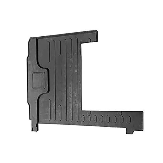 Rubber Cab Floor Mat Foot Gasket for Hyundai Excavator R215-7 - KUDUPARTS
