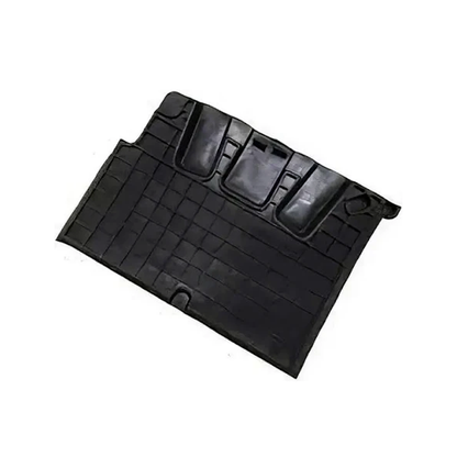 Rubber Cab Floor Mat Foot Gasket for Volvo EC210 Excavator - KUDUPARTS