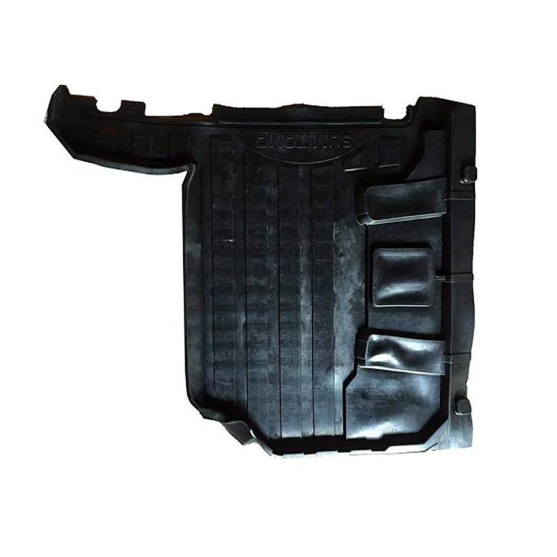 Rubber Cab Floor Mat Foot Gasket for Sumitomo Excavator SH200A5 - KUDUPARTS