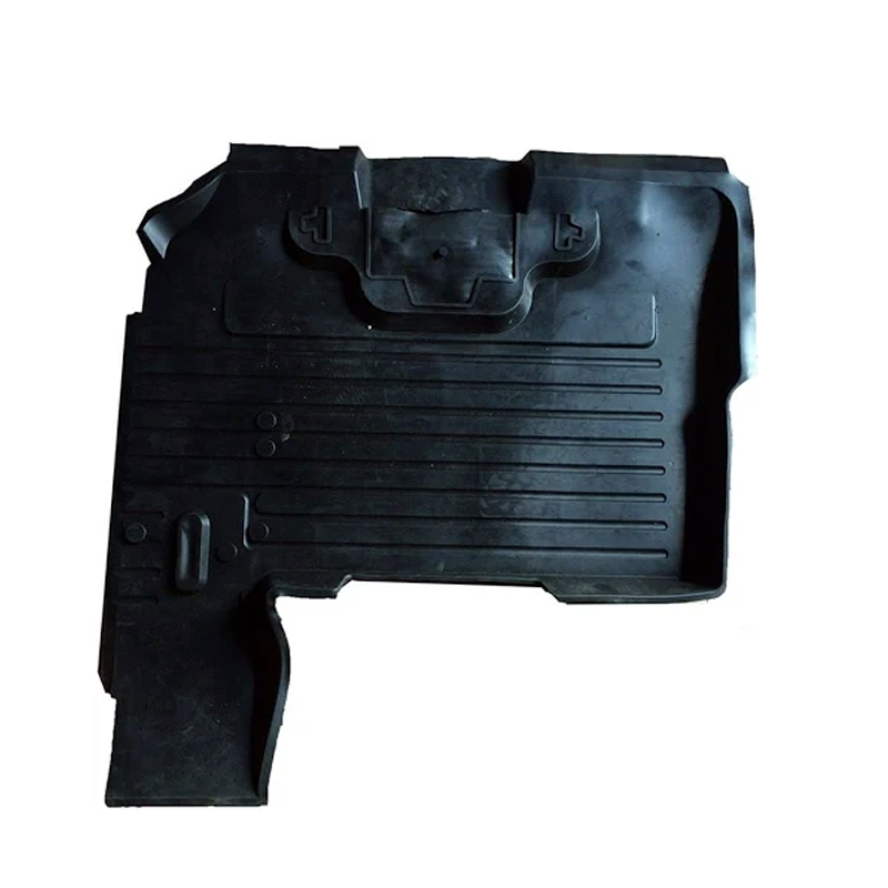 Rubber Cab Floor Mat Foot Gasket for Hitachi EX200-6 Excavator