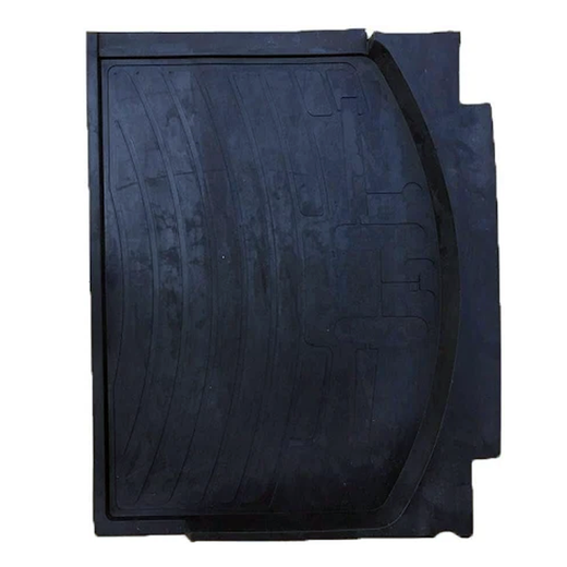 Rubber Cab Floor Mat Foot Gasket for Sumitomo Excavator SH200 - KUDUPARTS
