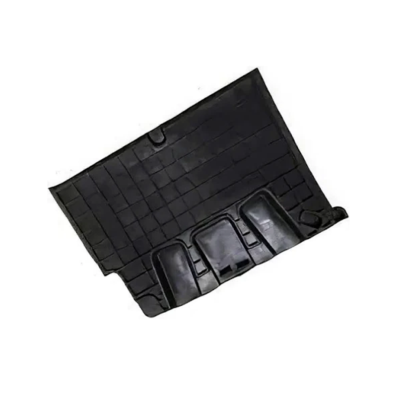Rubber Cab Floor Mat Foot Gasket for Volvo EC210 Excavator - KUDUPARTS
