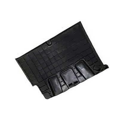 Rubber Cab Floor Mat Foot Gasket for Volvo EC210 Excavator - KUDUPARTS