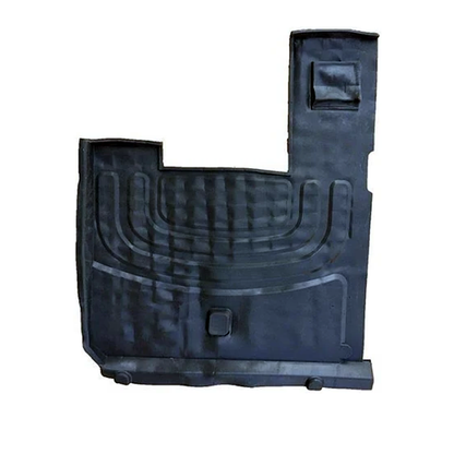 Rubber Cab Floor Mat Foot Gasket for Caterpillar CAT E320D Excavator