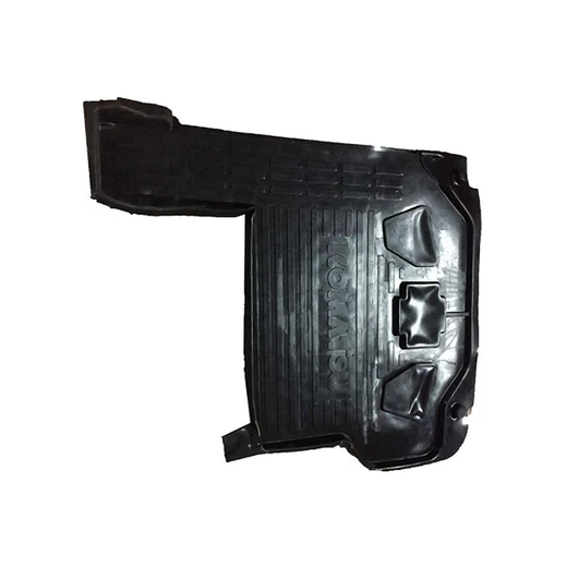 Rubber Cab Floor Mat Foot Gasket for Komatsu PC200-7 Excavator New Type - KUDUPARTS