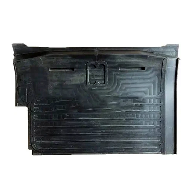 Rubber Cab Floor Mat Foot Gasket for Doosan DH55 Excavator