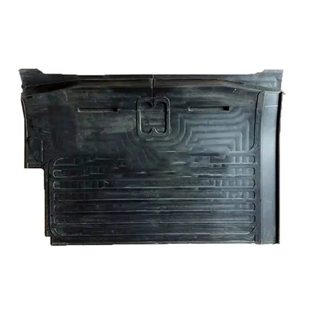 Rubber Cab Floor Mat Foot Gasket for Doosan DH55 Excavator - KUDUPARTS