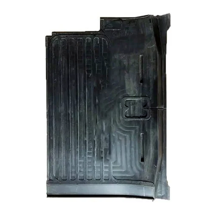 Rubber Cab Floor Mat Foot Gasket for Doosan DH55 Excavator - KUDUPARTS
