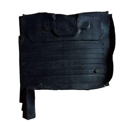 Rubber Cab Floor Mat Foot Gasket for Hitachi ZAX200-3 Excavator