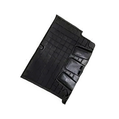 Rubber Cab Floor Mat Foot Gasket for Volvo EC210 Excavator - KUDUPARTS