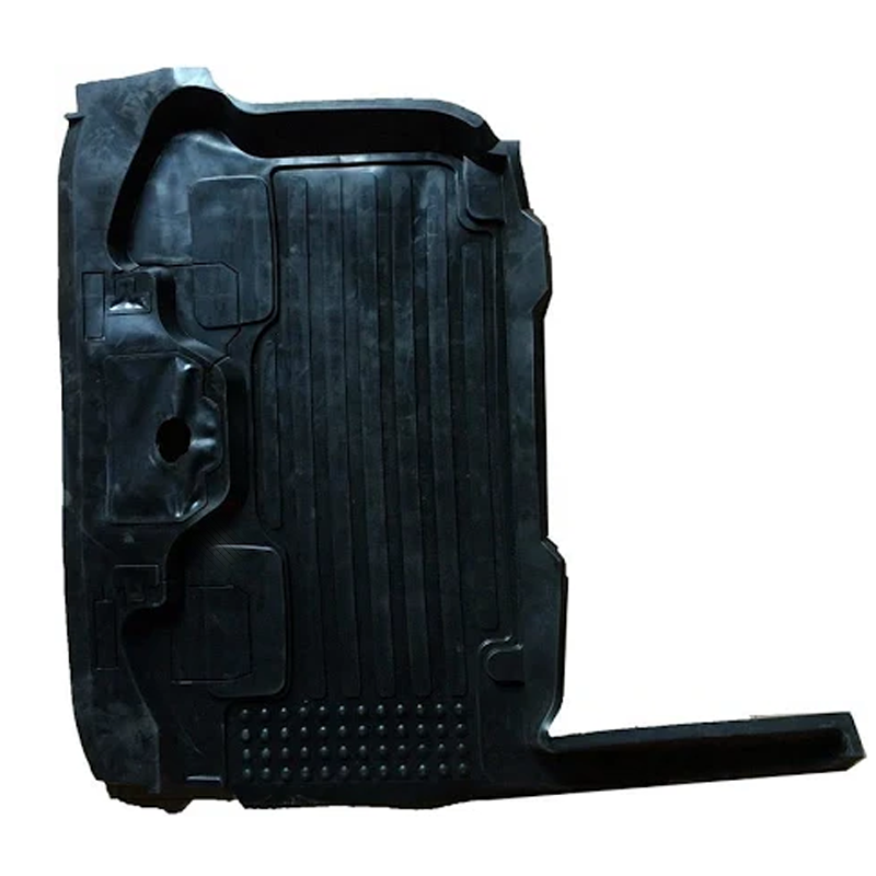 Rubber Cab Floor Mat Foot Gasket for Kobelco SK200-6 Excavator