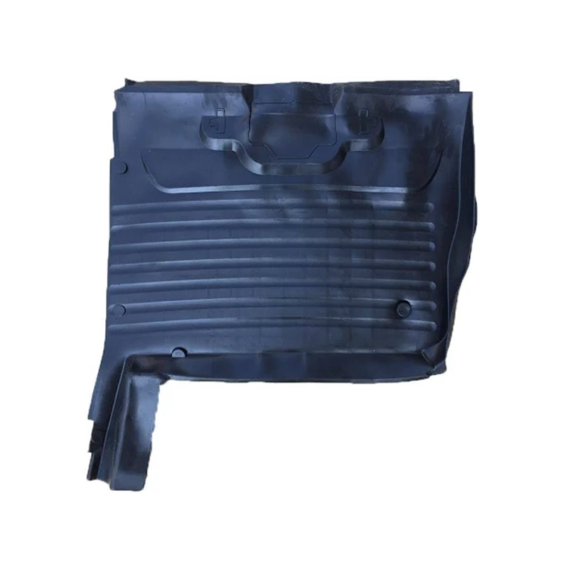 Rubber Cab Floor Mat Foot Gasket for Hitachi EX200-2 Excavator - KUDUPARTS