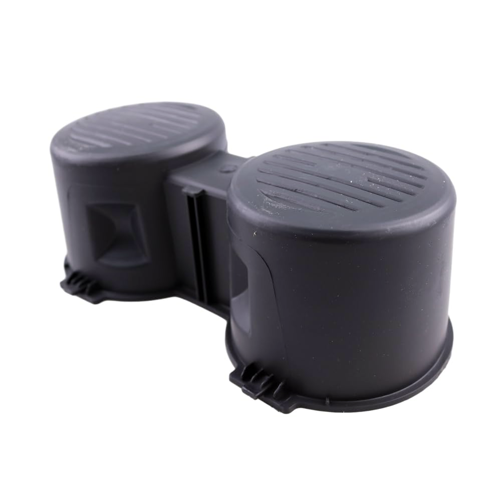 Rubber Cup Holder Insert FL3Z-1513562-AD for Ford F-150 F-250 F-350 Super Duty 2016-2020